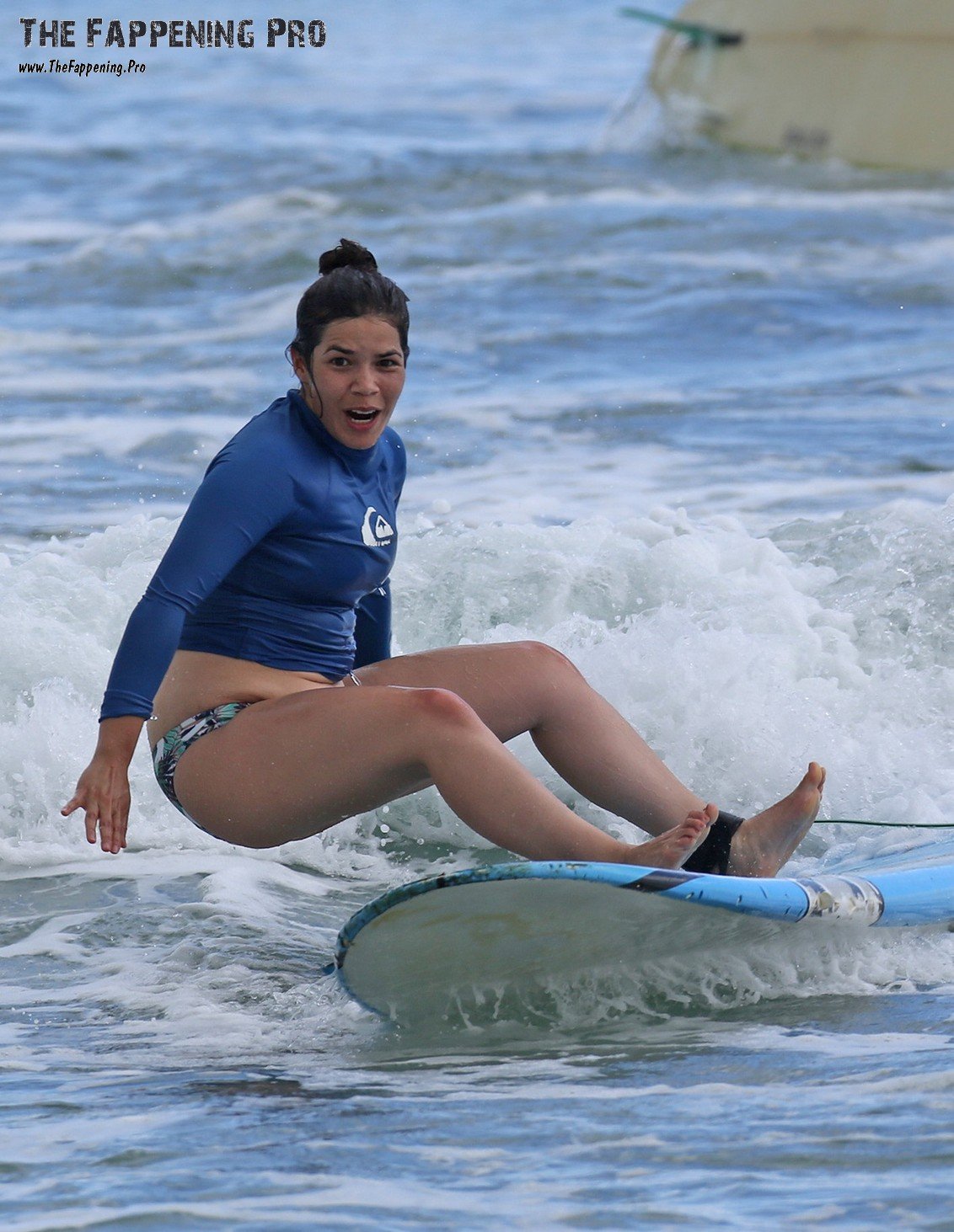 america-ferrera-bikini-thefappening-cfd-3 America Ferrera Leggy
