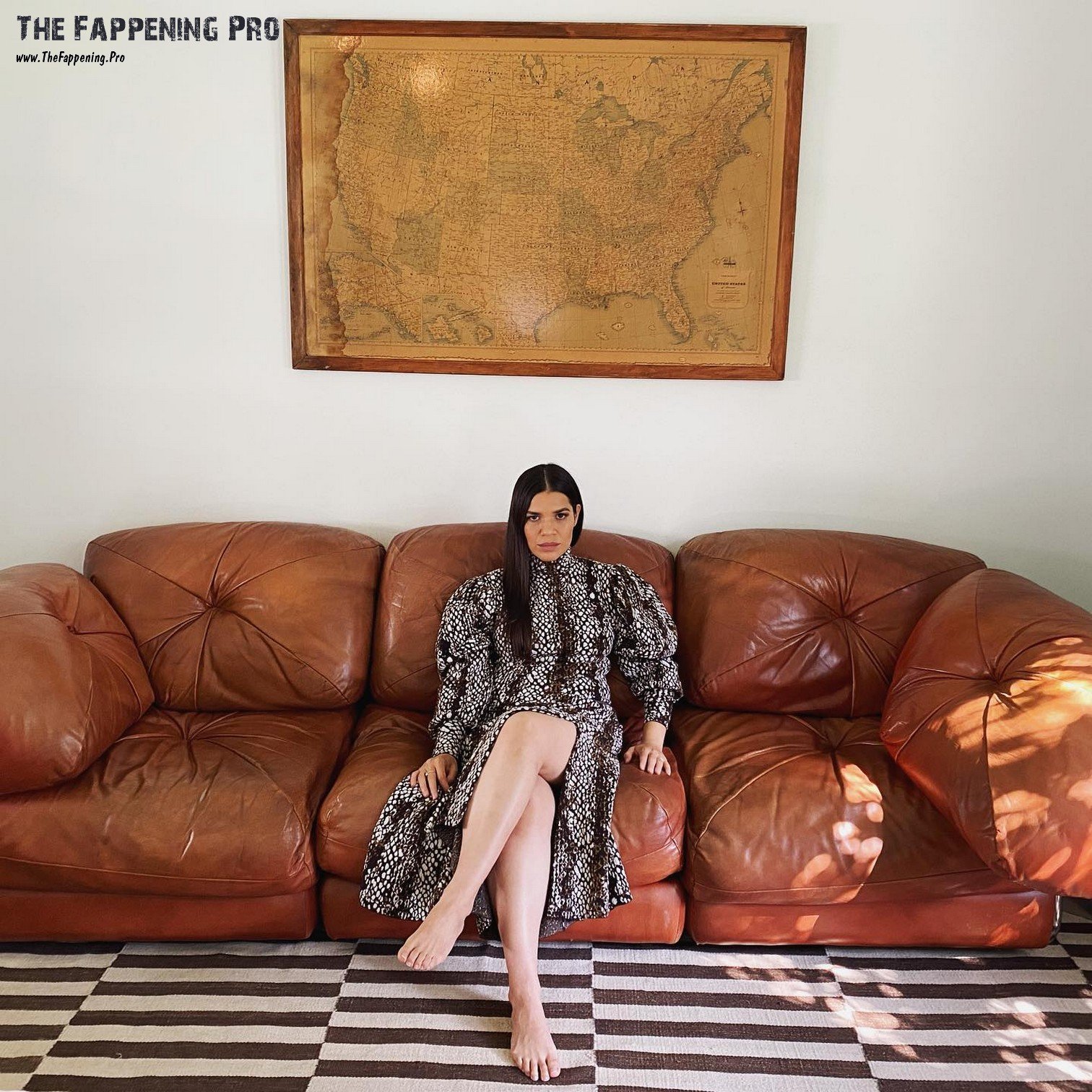 america-ferrera-feet-thefappening-cfd-2 America Ferrera Bare Feet