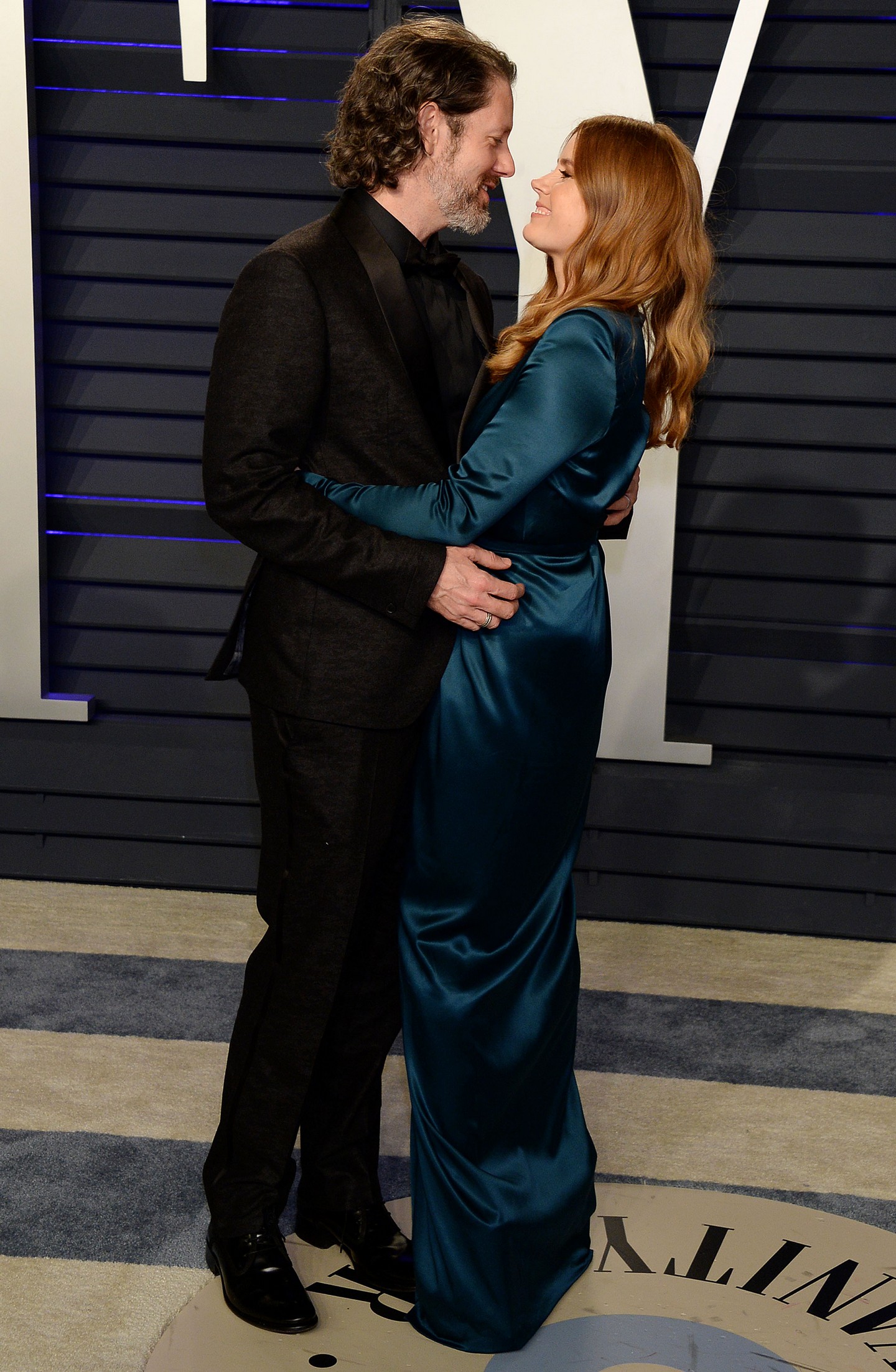 amy adams sexy oscar party 6