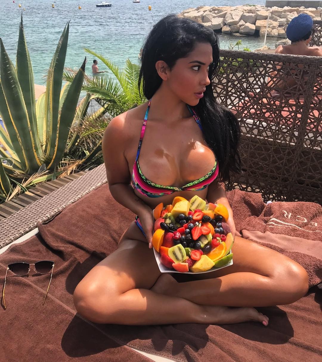 ana paula saenz sexy tits 32