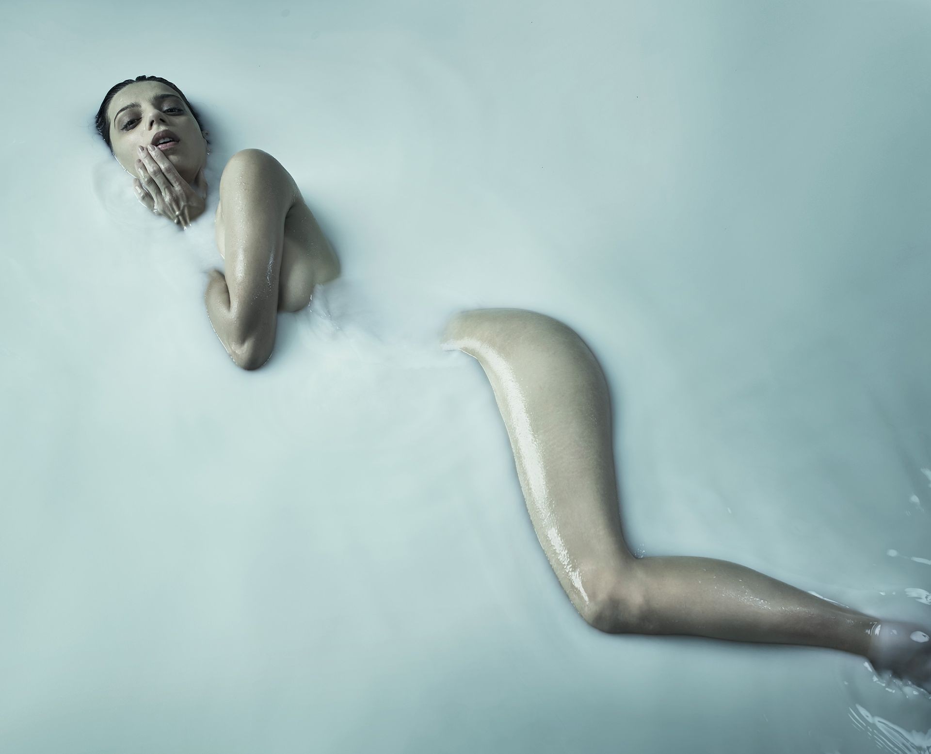 angela-sarafyan-nude-thefappening-cfd-23 Angela Sarafyan Nude for Ink Magazine