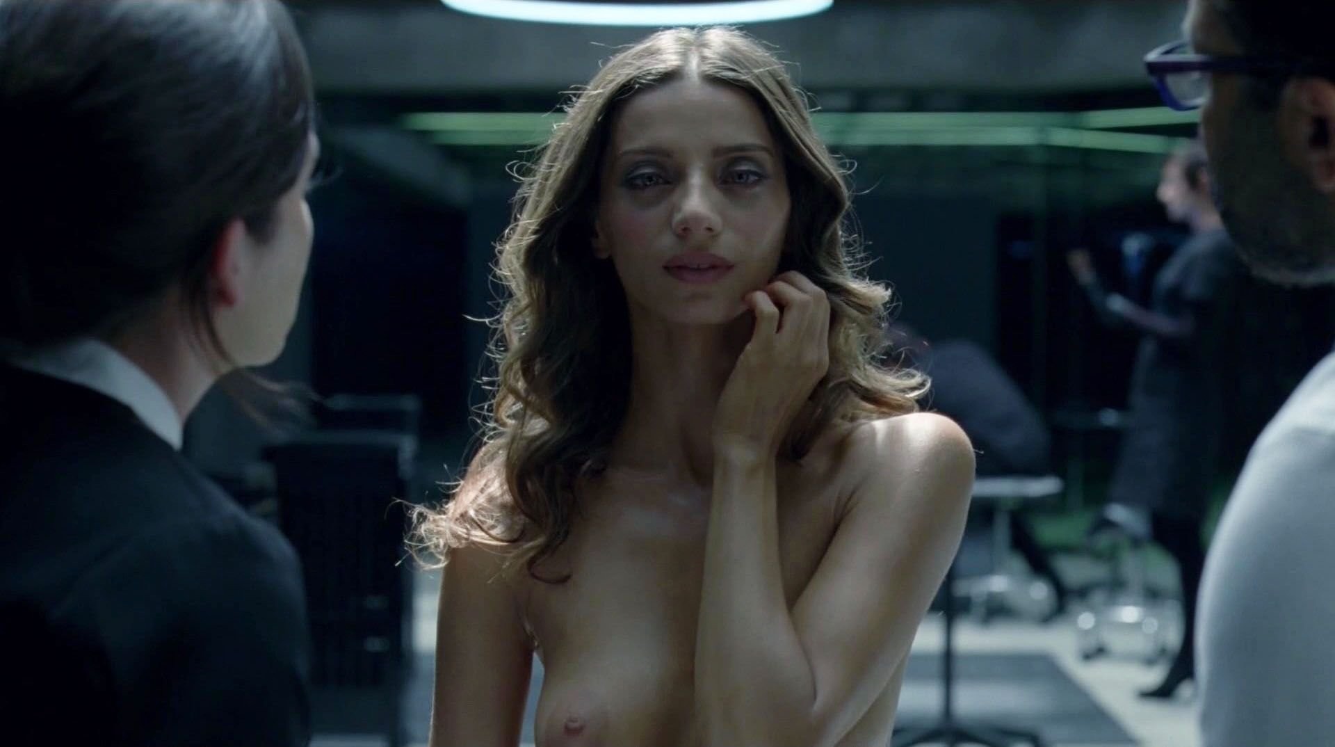 angela-sarafyan-nude-thefappening-cfd-5 Angela Sarafyan Nude in WestWorld
