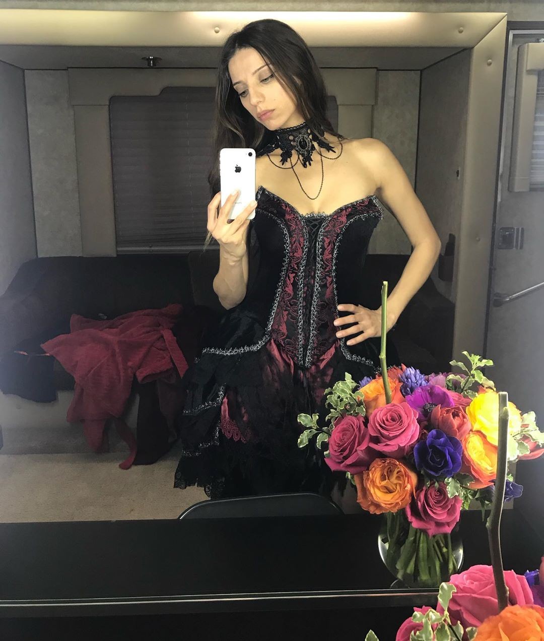 angela-sarafyan-sexy-thefappening-cfd-24 Angela Sarafyan Sexy Selfie