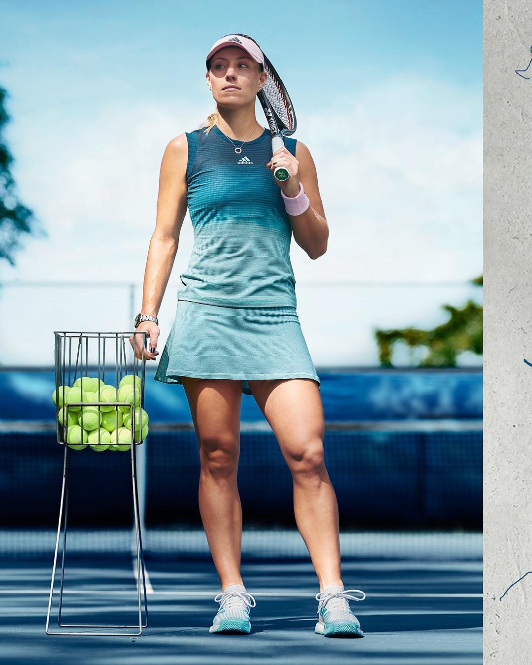 angelique-kerber-sexy-yoga-21 angelique kerber sexy yoga 21