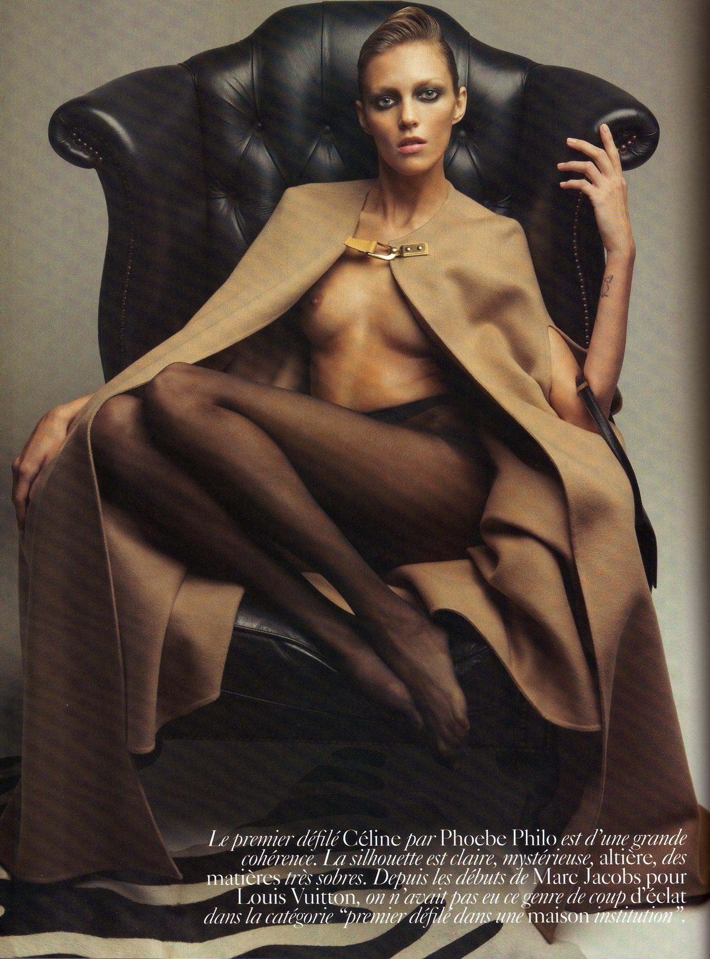anja-rubik-hot-thefappening-cfd-19 Anja Rubik Hot In Stockings