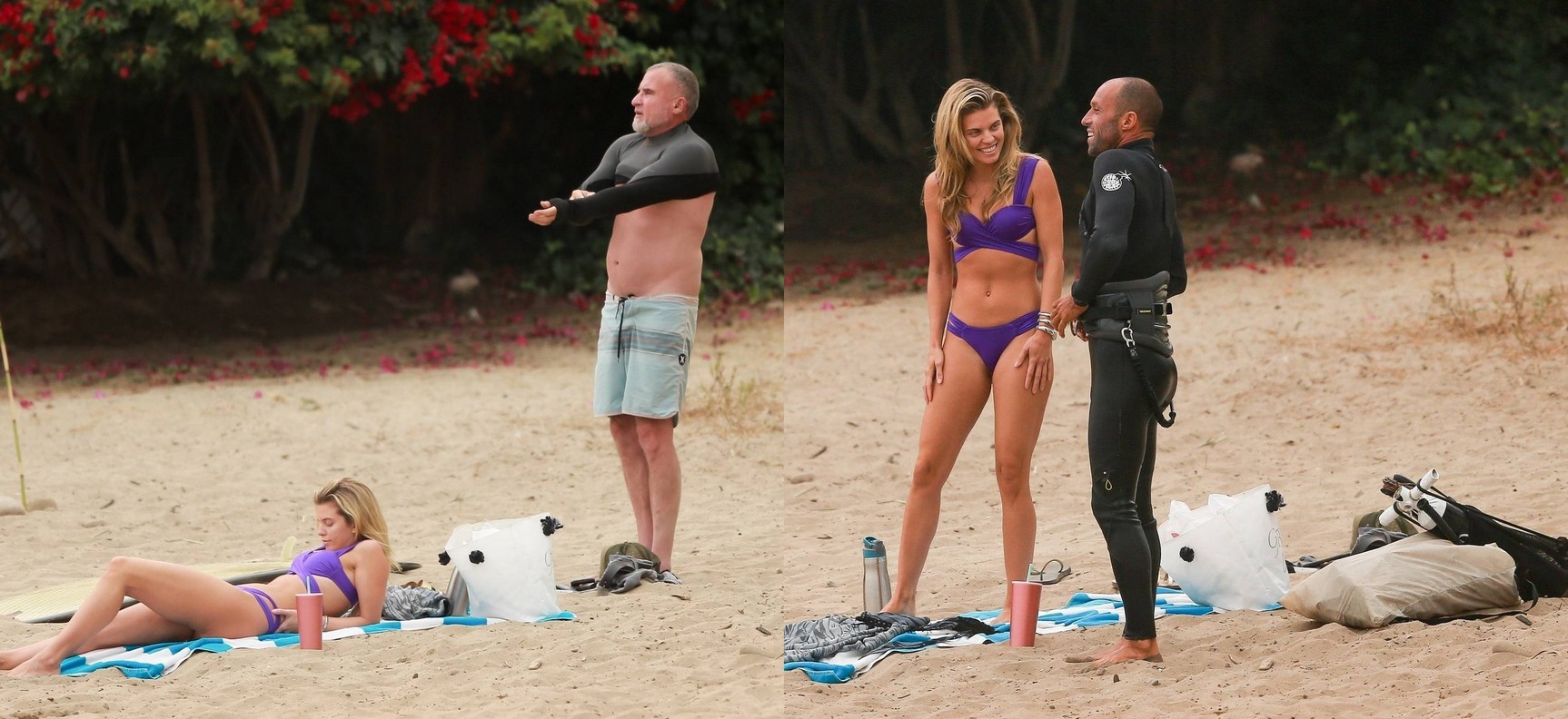 annalynne-mccord-with-two-different-men annalynne mccord with two different men