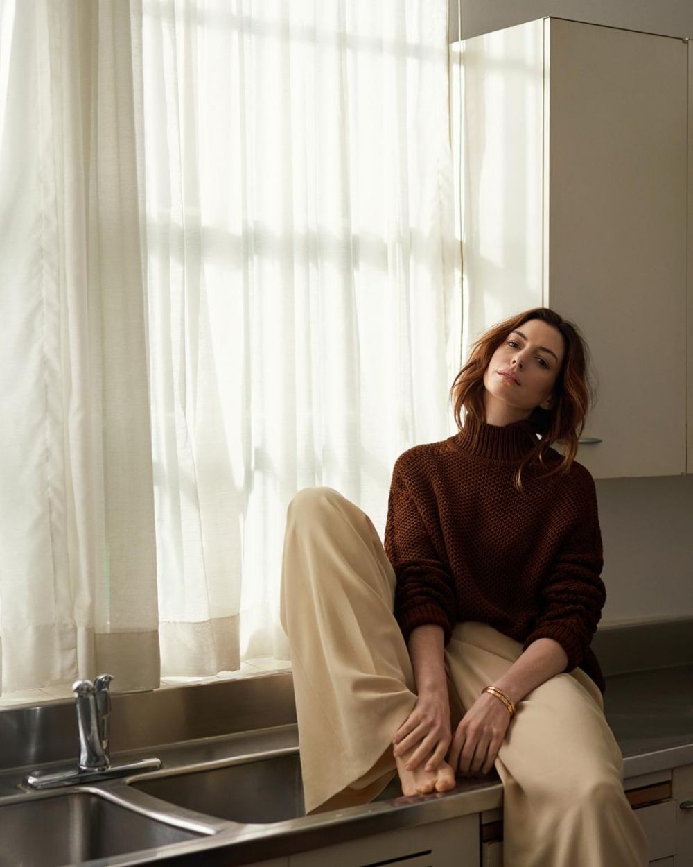 anne-hathaway-sexy-sunday-times-style-16 anne hathaway sexy sunday times style 16