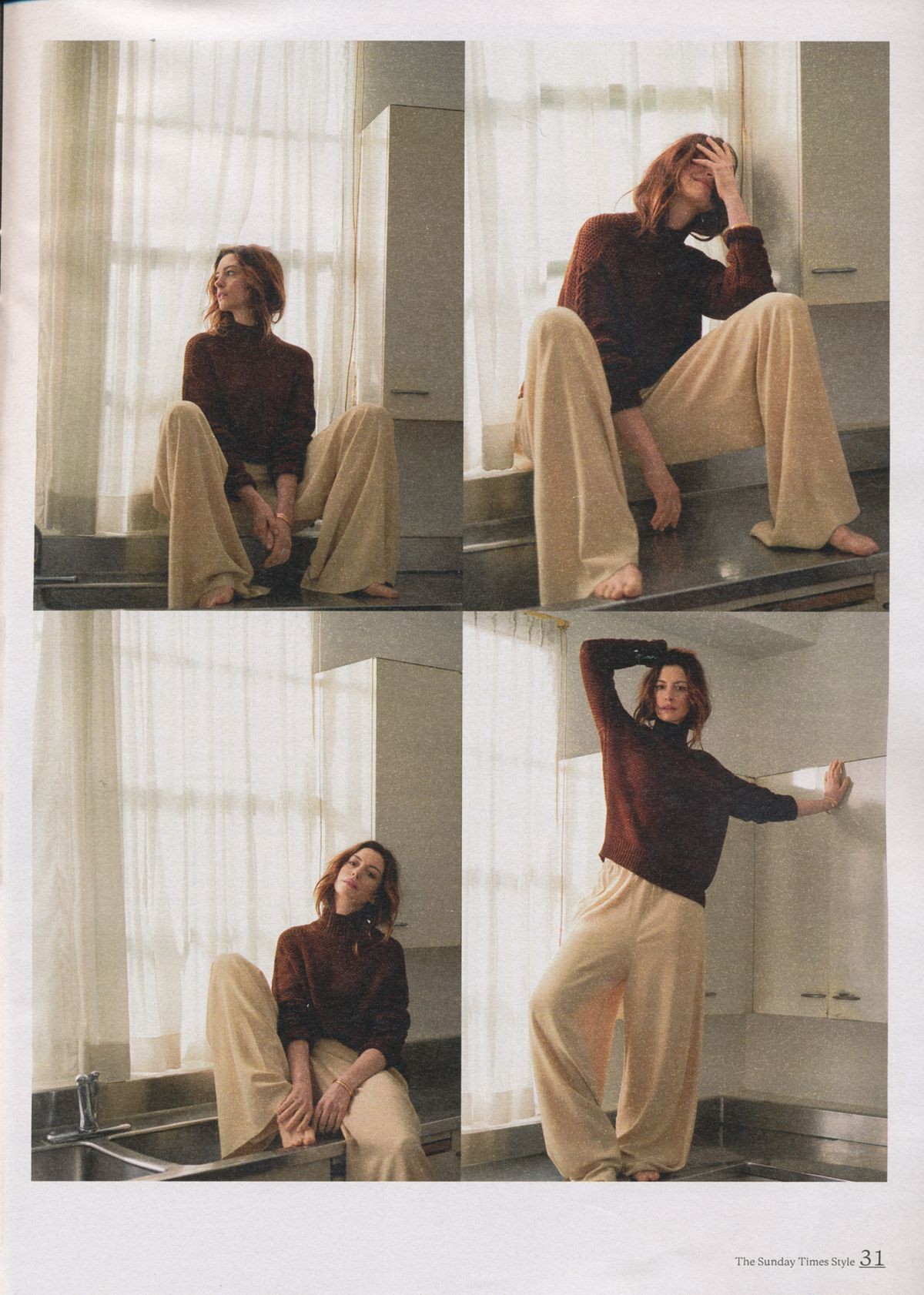 anne-hathaway-sexy-sunday-times-style-2 anne hathaway sexy sunday times style 2