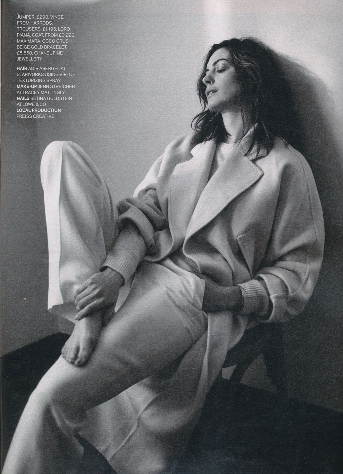 anne-hathaway-sexy-sunday-times-style-3 anne hathaway sexy sunday times style 3