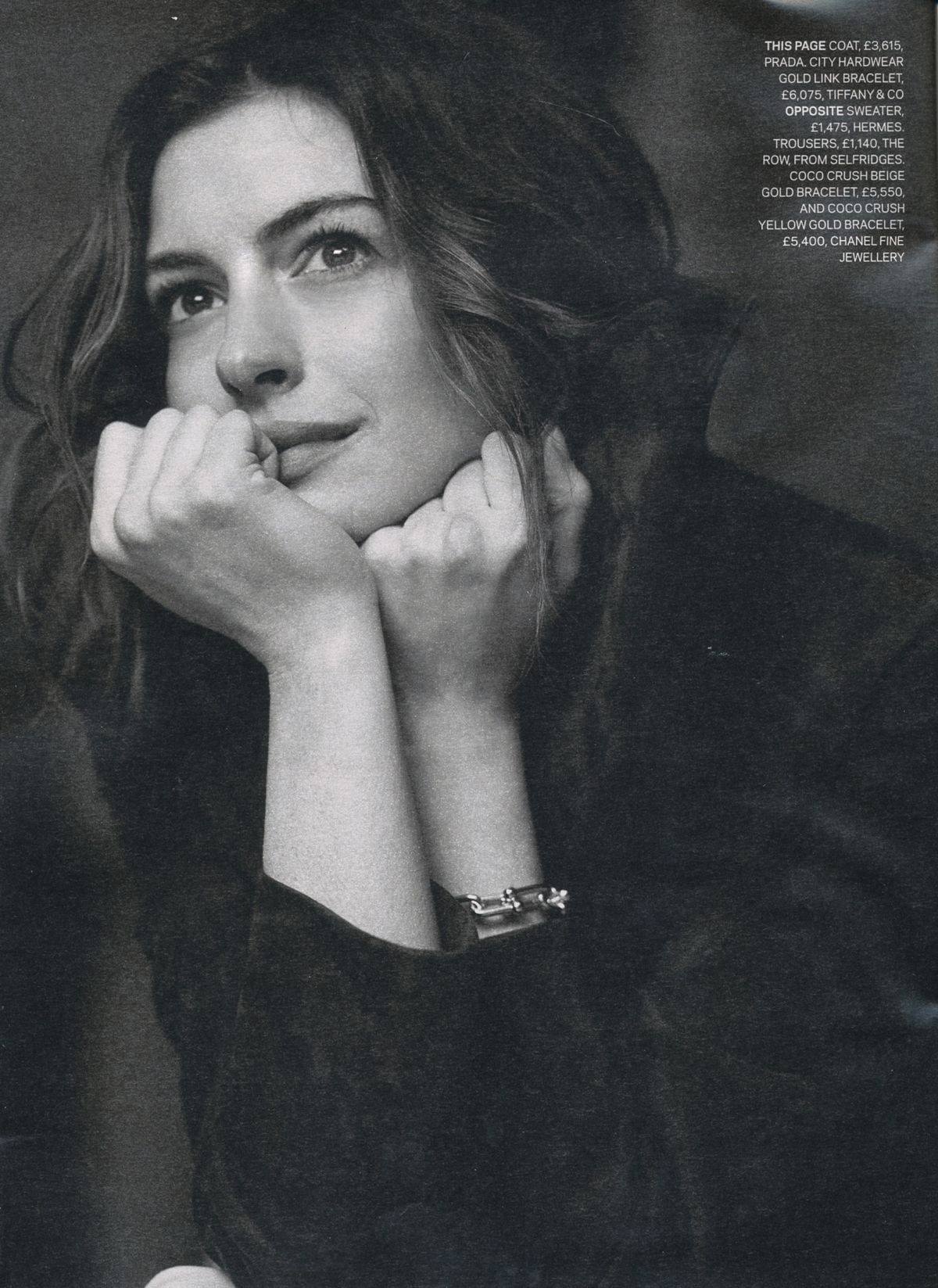 anne-hathaway-sexy-sunday-times-style-7 anne hathaway sexy sunday times style 7