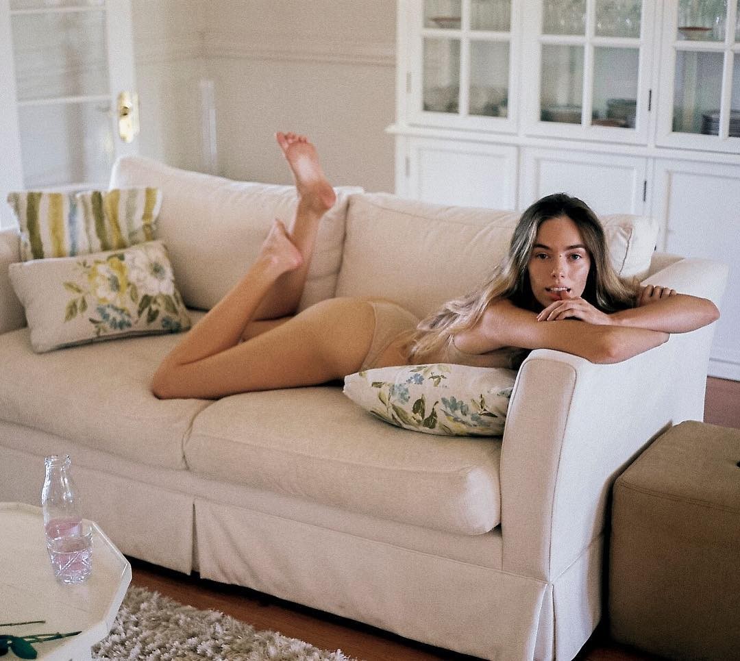 Anthea Page Feet