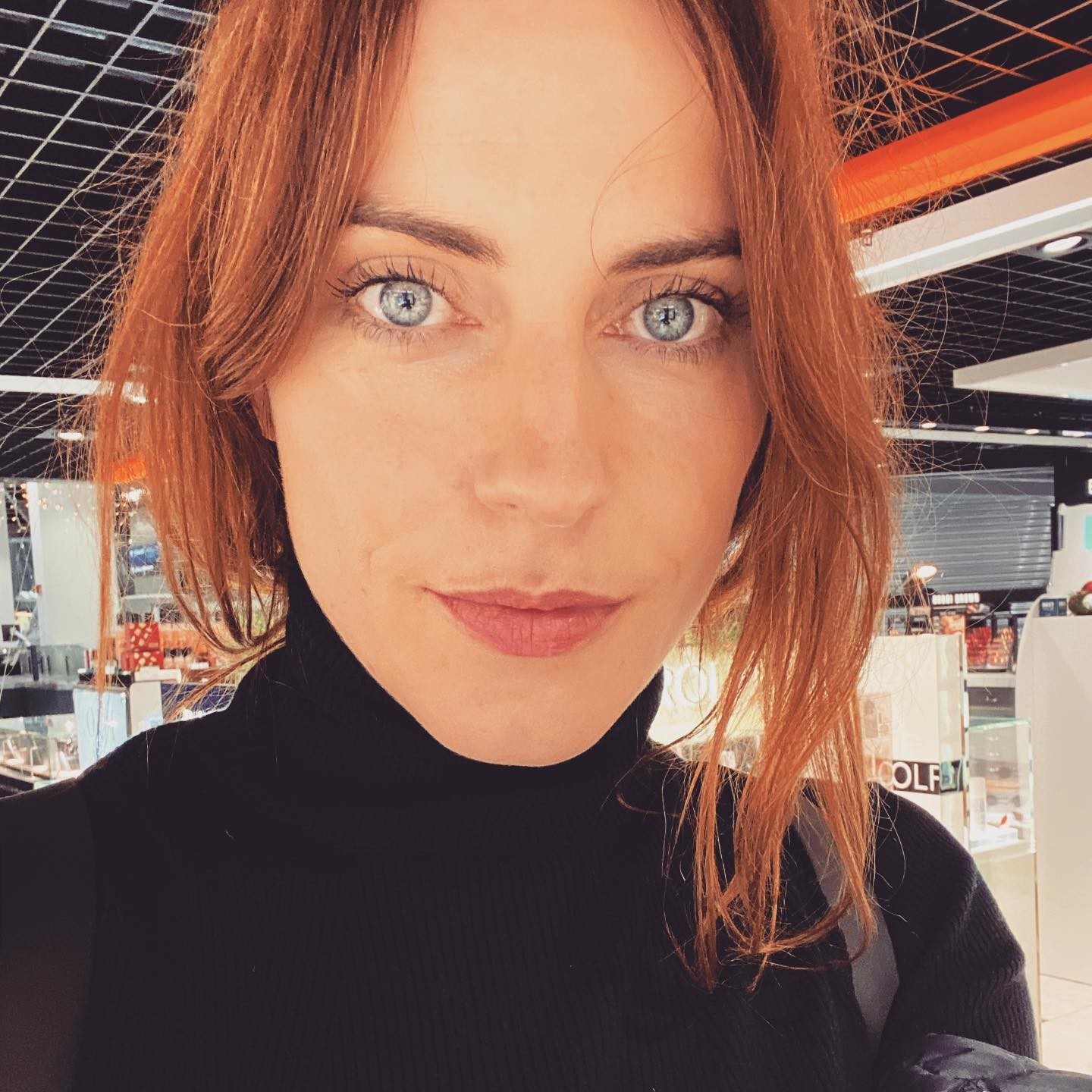 antje-traue-selfie-thefappening-cfd-2 Antje Traue Redhead Selfie