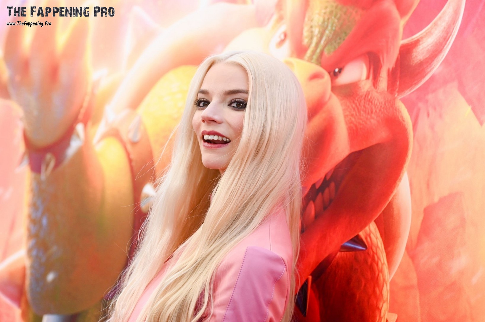 Anya Taylor-Joy Paparazzi