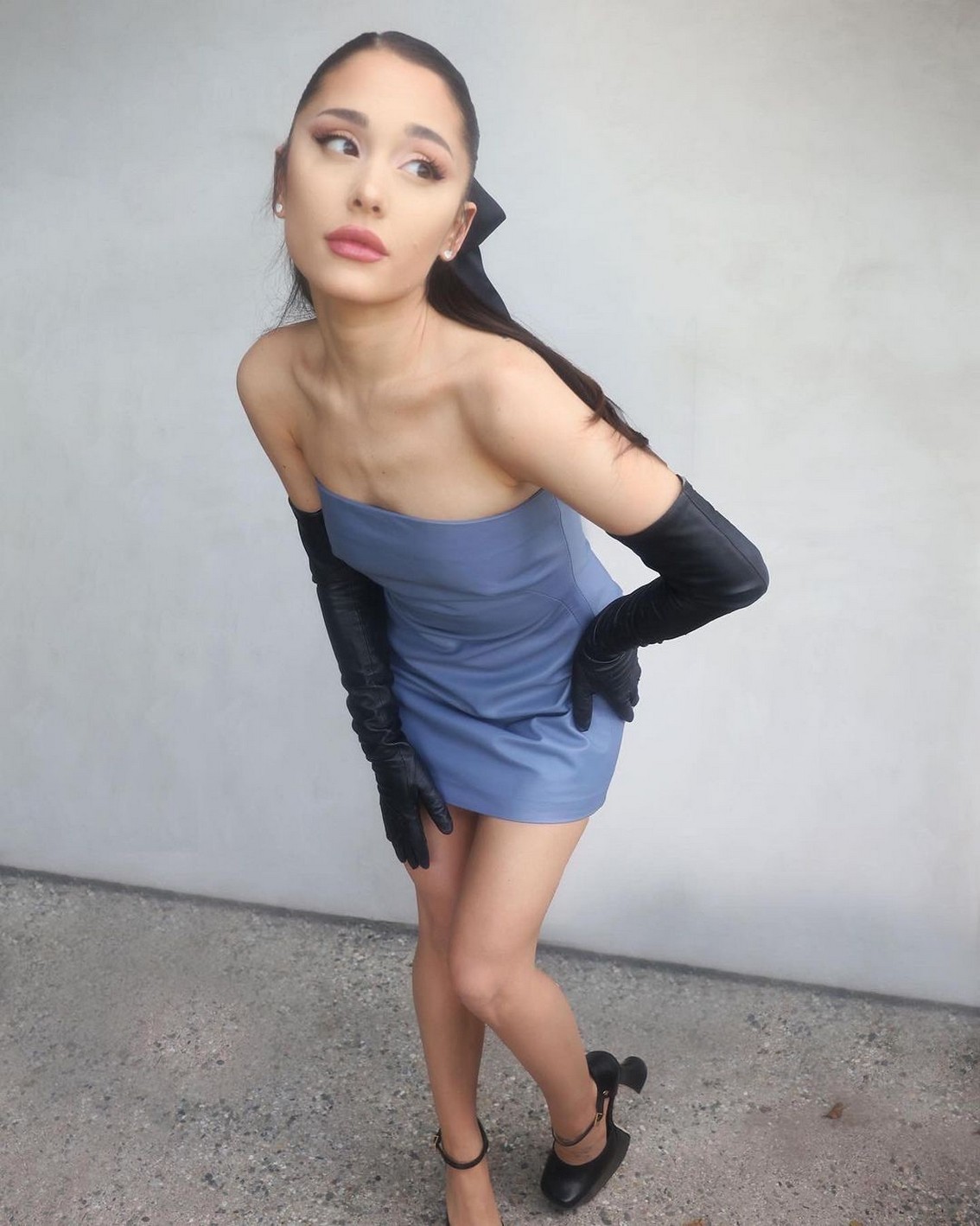 ariana-grande-hot-in-little-dress-thefappening-cfd-2 Ariana Grande Hot In Little Dress