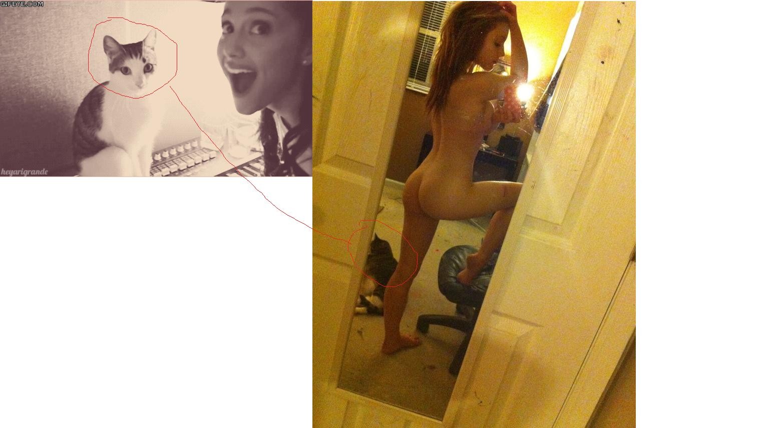 ariana-grande-nude-sexy-30 Ariana Grande Naked