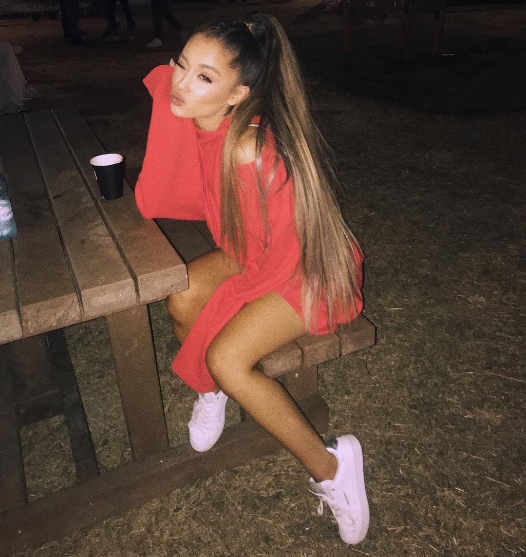 ariana grande nude sexy thefappening pro 2