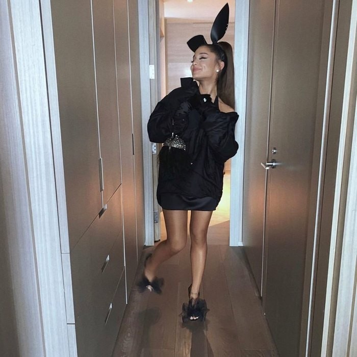 ariana-grande-sexy-1 Ariana Grande Hot Rabbit