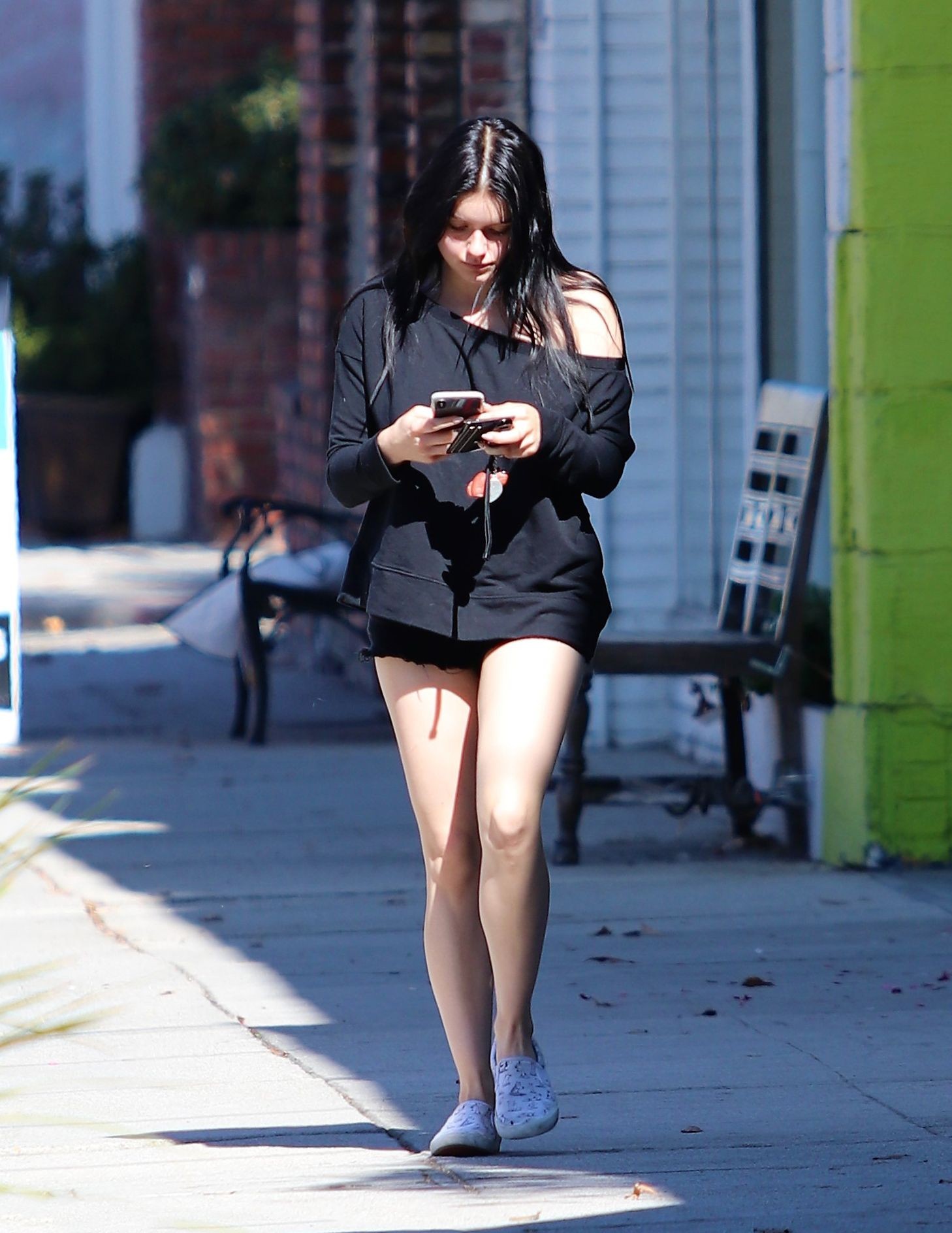 ariel-winter-ho-in-la-thefappening-cfd-7 Ariel Winter Sexy in LA aug 2019