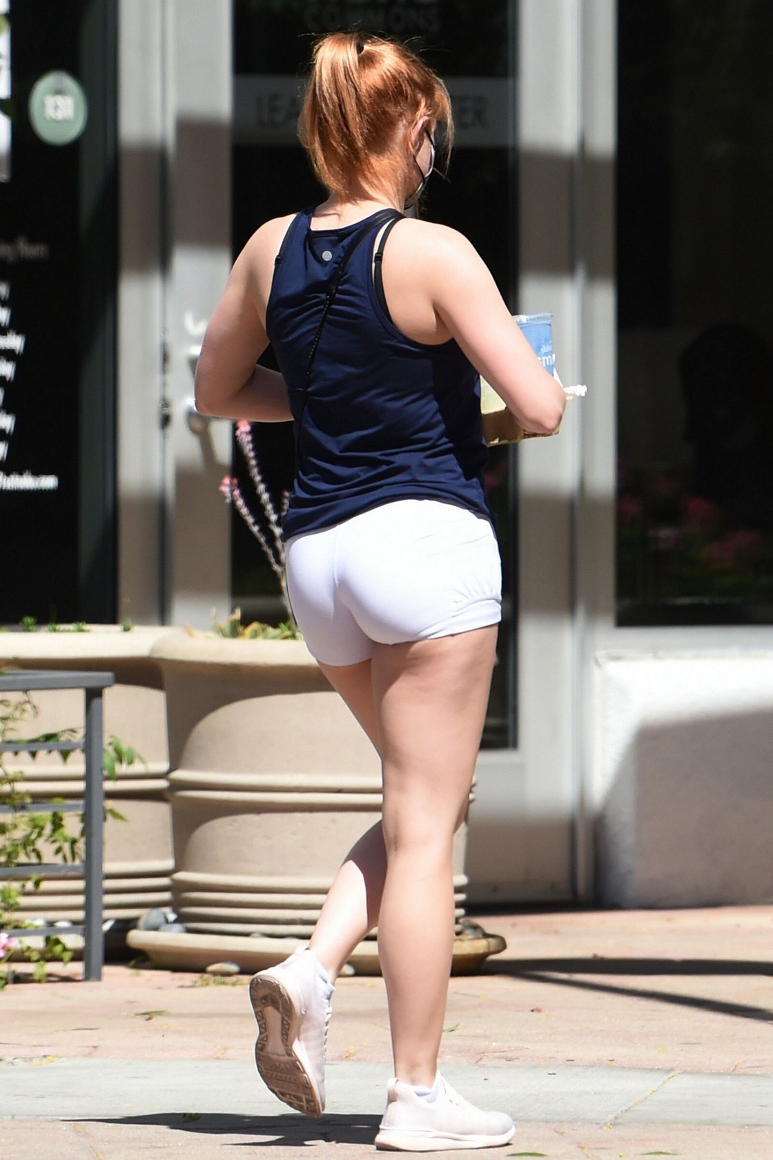 ariel-winter-sexy-in-tiny-shorts-thefappening-cfd-8 Ariel Winter Ass