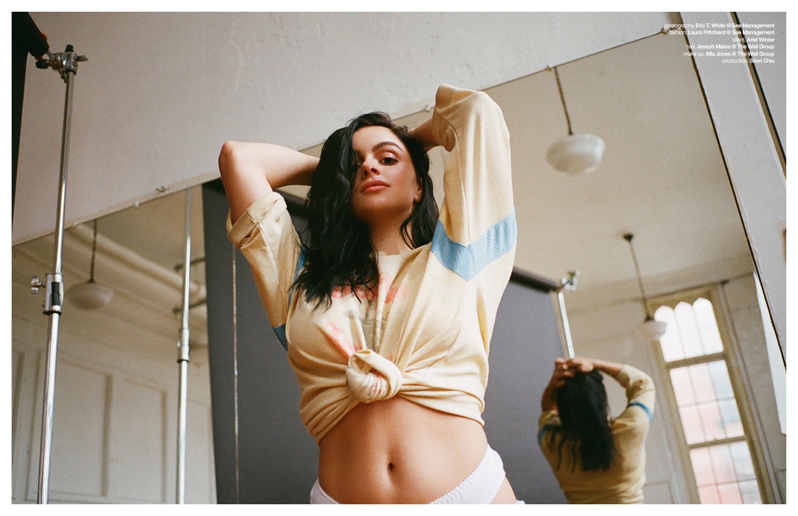 ariel-winter-sexy-schon-magazine-2 ariel winter sexy schon magazine 2