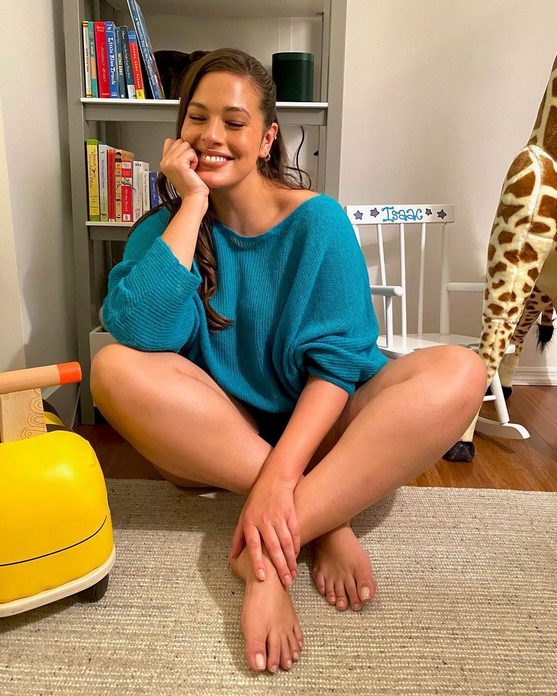 ashley-graham-nude-sexy-after-pregnancy-thefappeningpro-7 Ashley Graham Feet