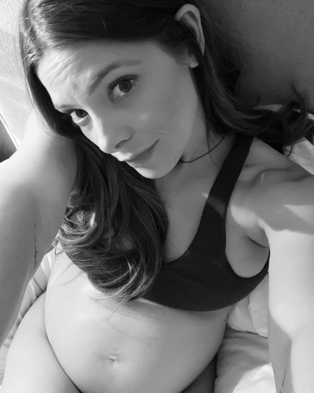 ashley-greene-topless-thefappening-cfd-1 Ashley Greene Pregnant