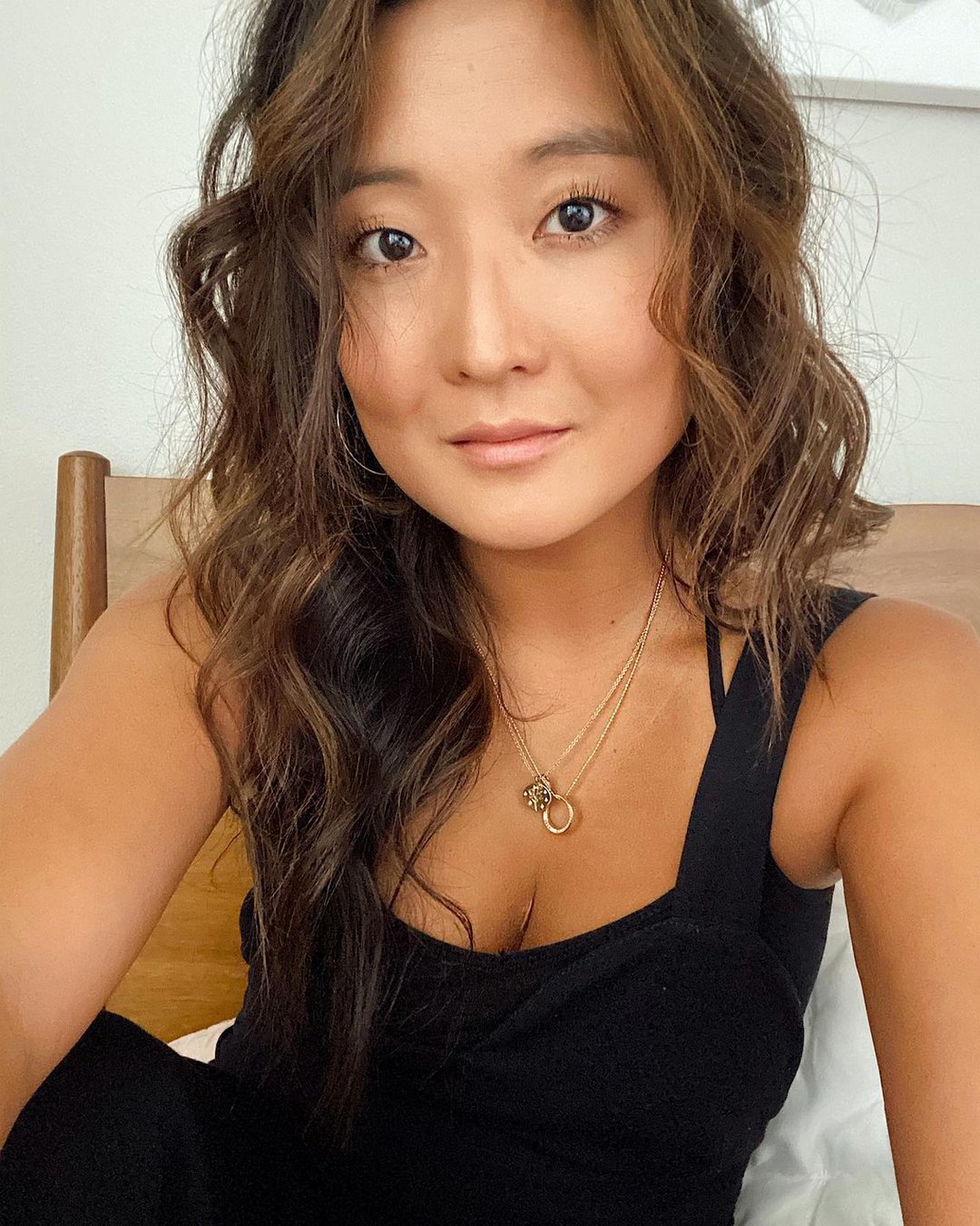 ashley-park-hot-selfie-thefappening-cfd-1 Ashley Park Selfie