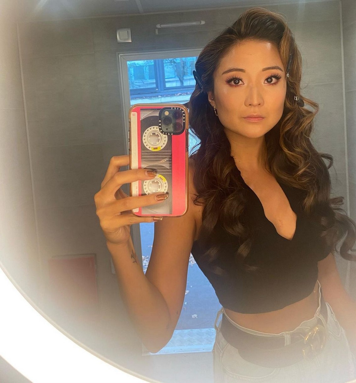 ashley-park-hot-selfie-thefappening-cfd-4 Ashley Park Hot Selfie