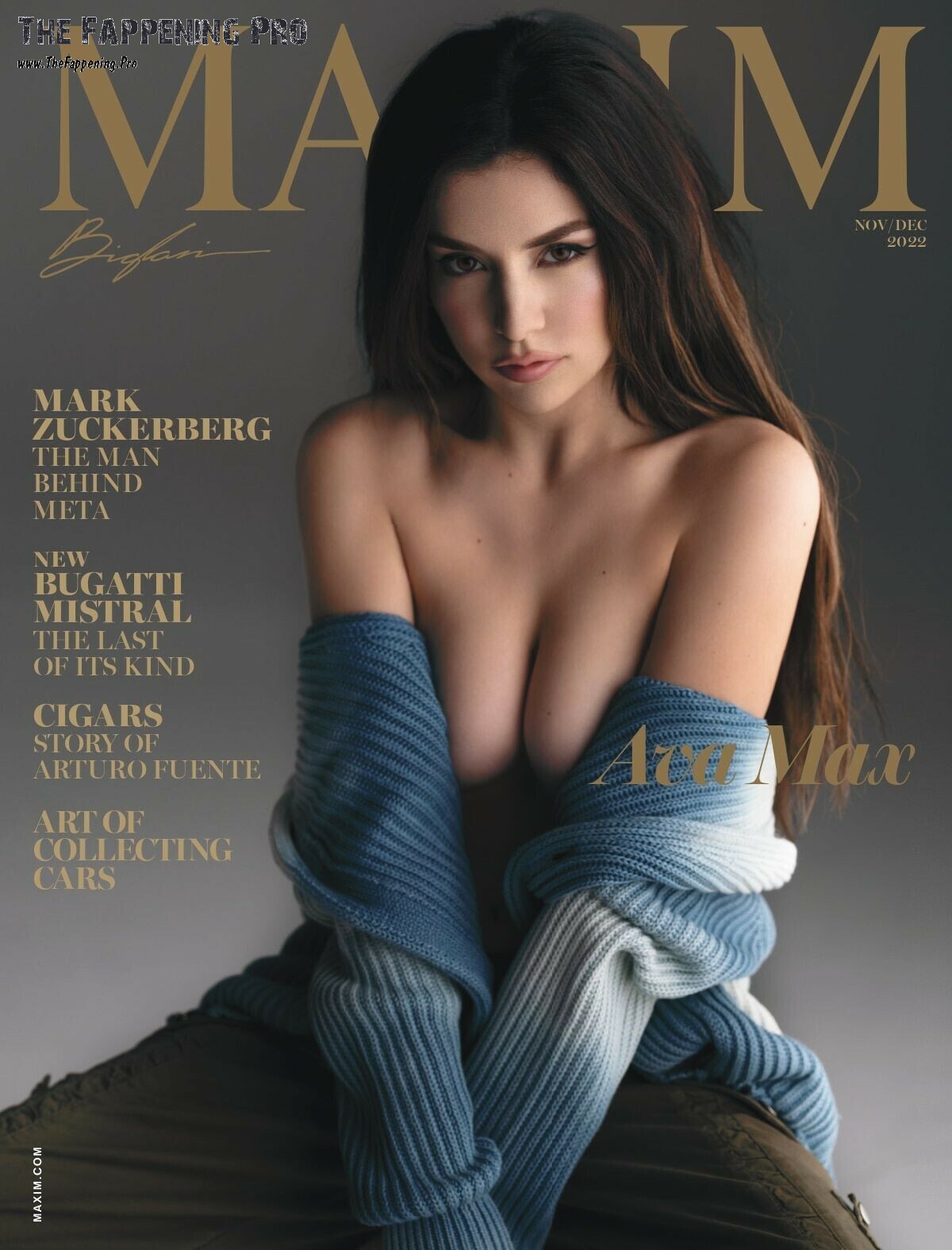 ava-max-nude-thefappening-cfd-12 Ava Max Naked In Maxim