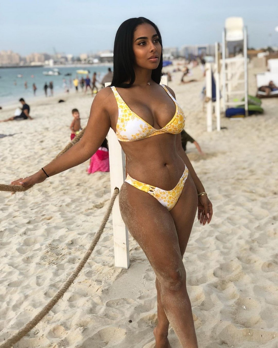 ayisha-diaz-hot-thefappening-cfd-3 Ayisha Diaz Bikini