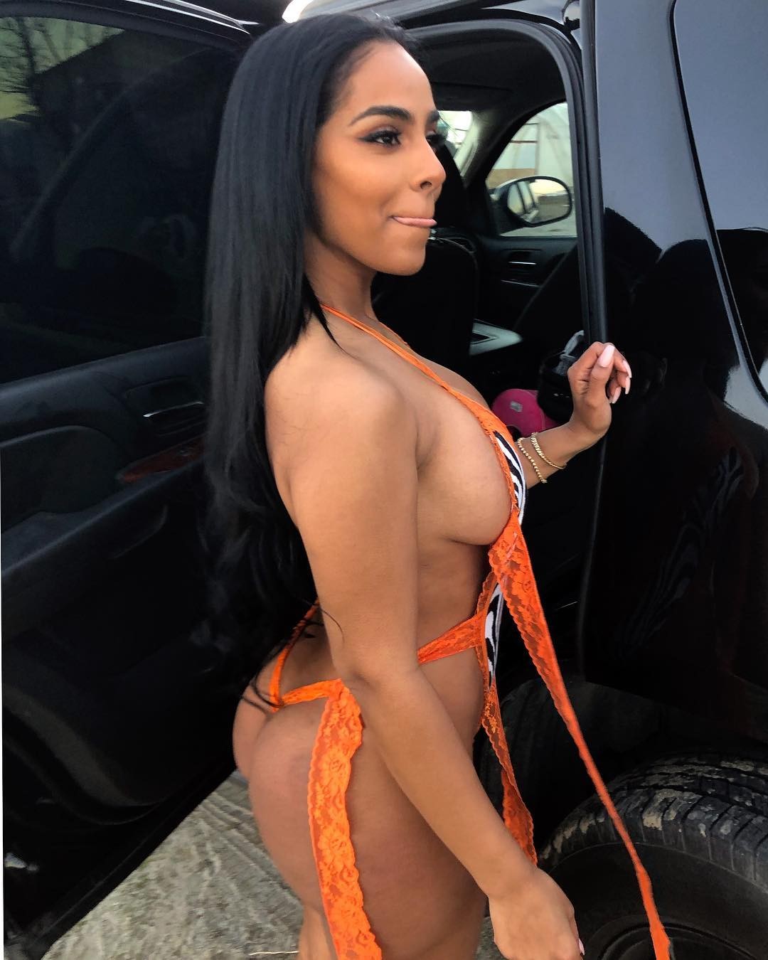 ayisha diaz sexy bikini 1 1