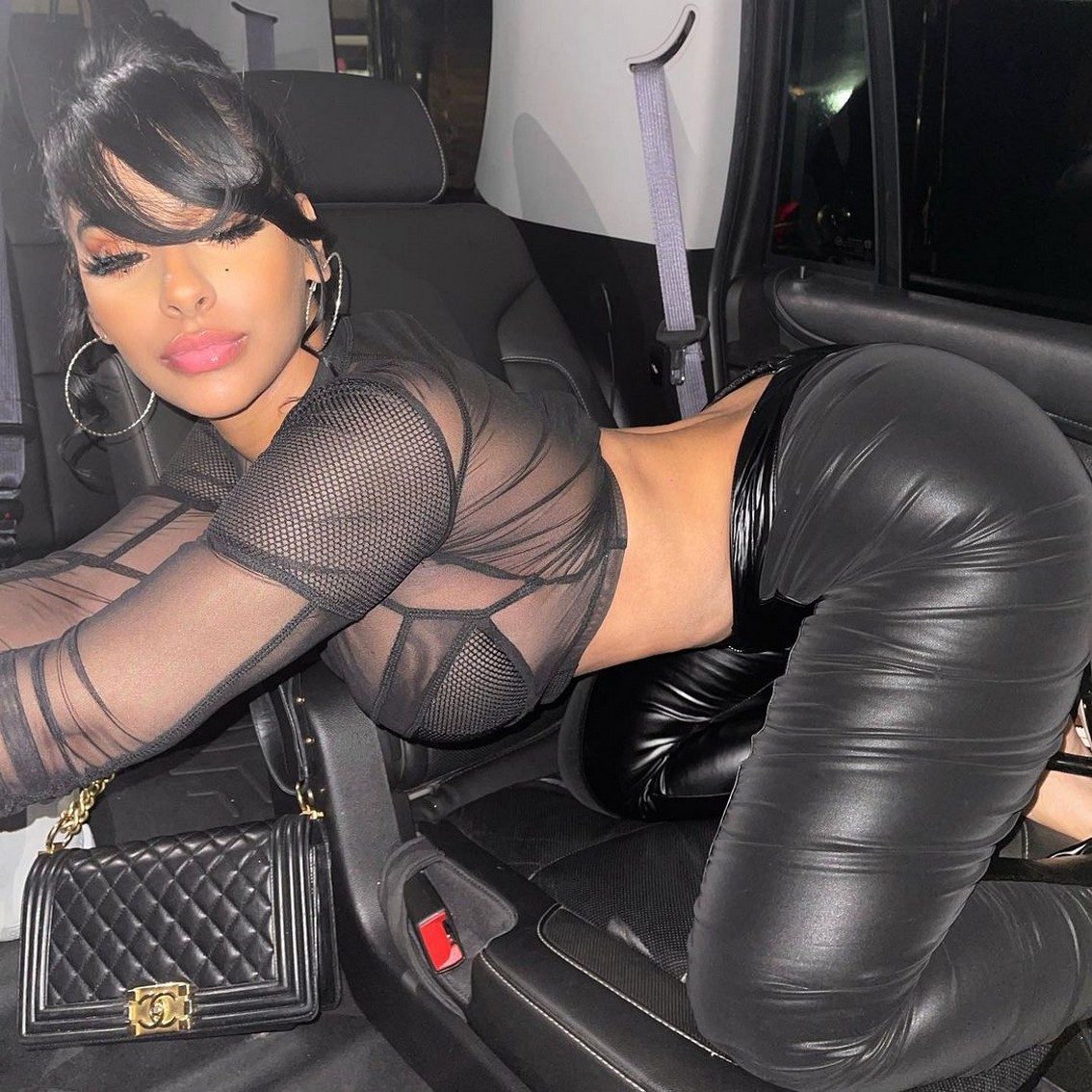 ayisha-diaz-sexy-in-the-backseat-thefappening-cfd-1 Ayisha Diaz Sexy In The Backseat