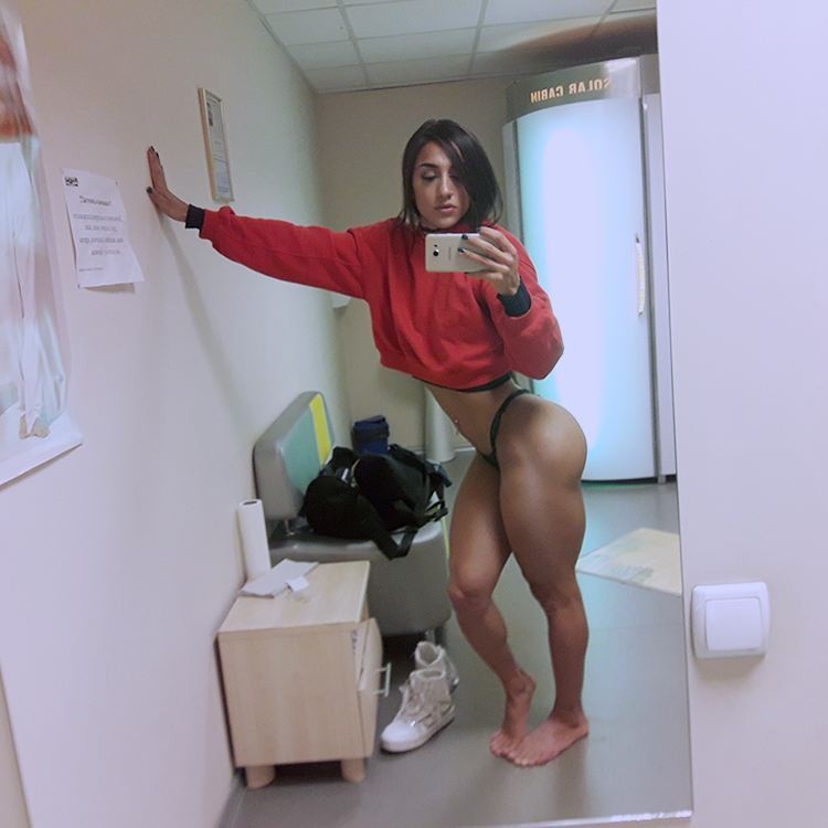 bakhar-nabieva-naked-44 Bakhar Nabieva Ass