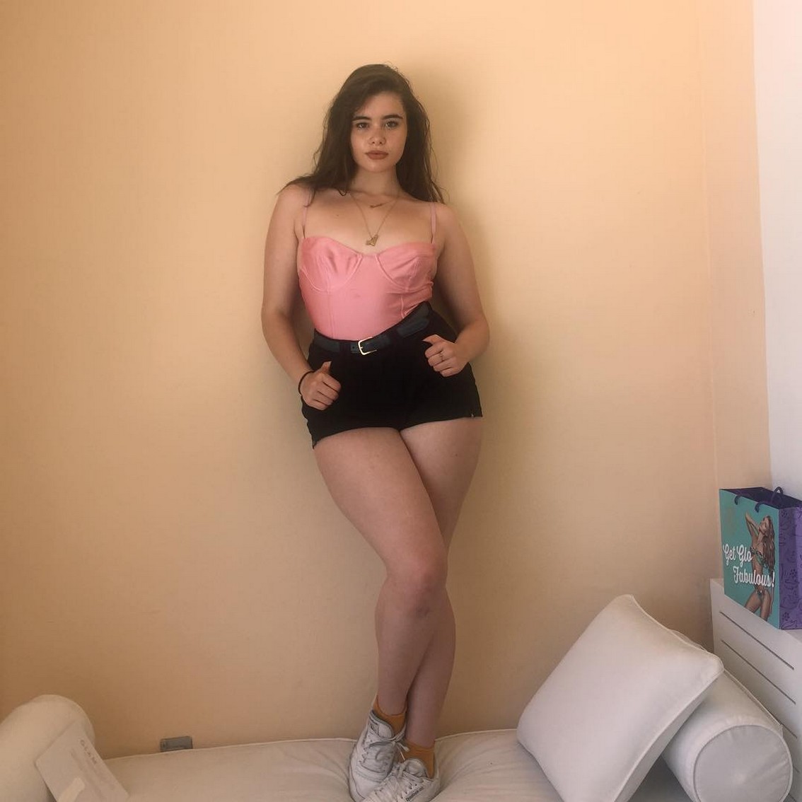 barbie-ferreira-leggy-thefappening-cfd-1 Barbie Ferreira Sexy Legs