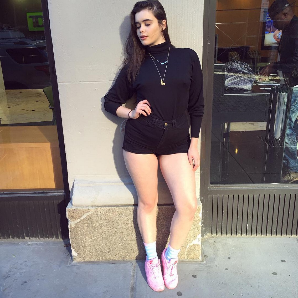barbie-ferreira-leggy-thefappening-cfd-2 Barbie Ferreira Leggy
