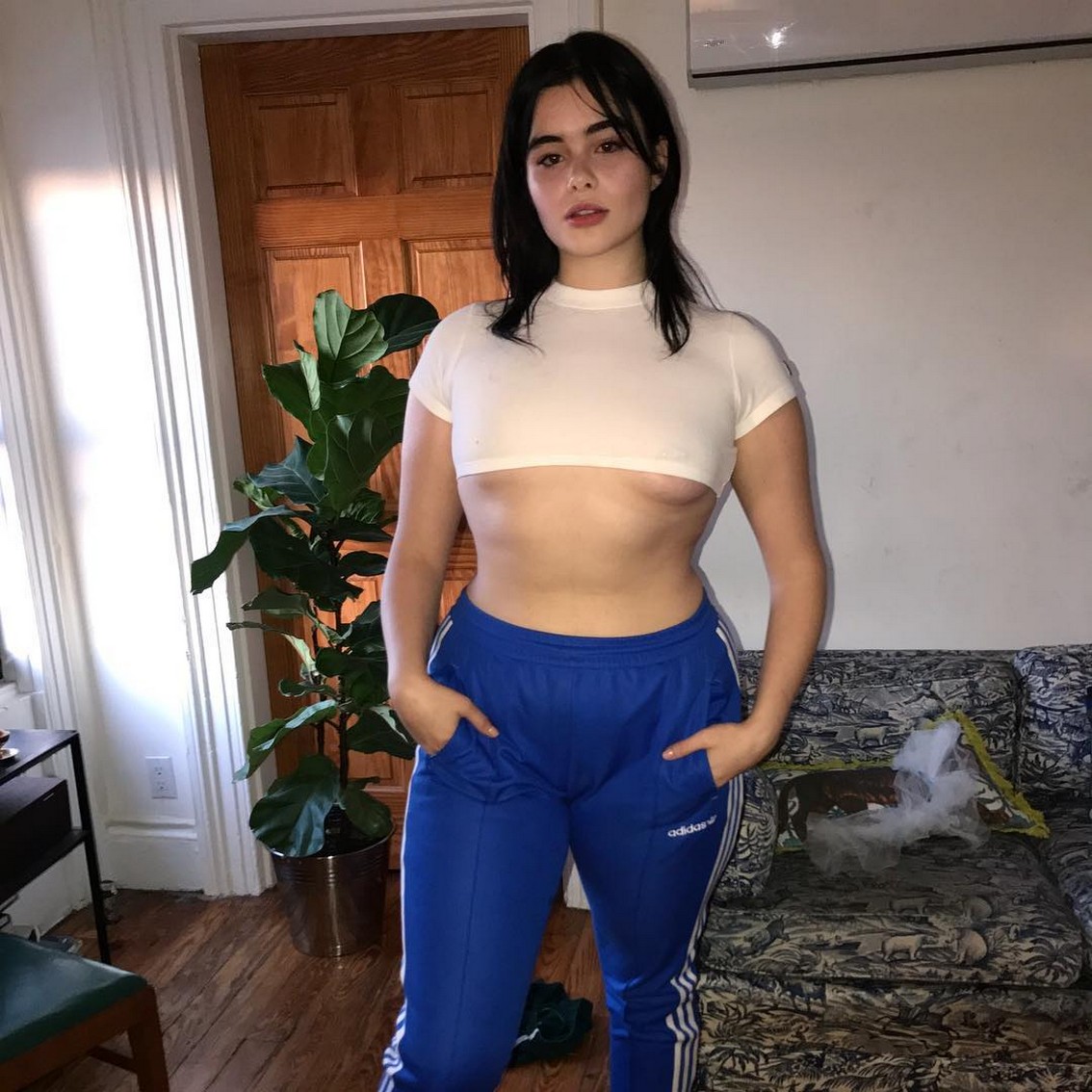 barbie-ferreira-nude-thefappening-cfd-13 Barbie Ferreira Underboobs