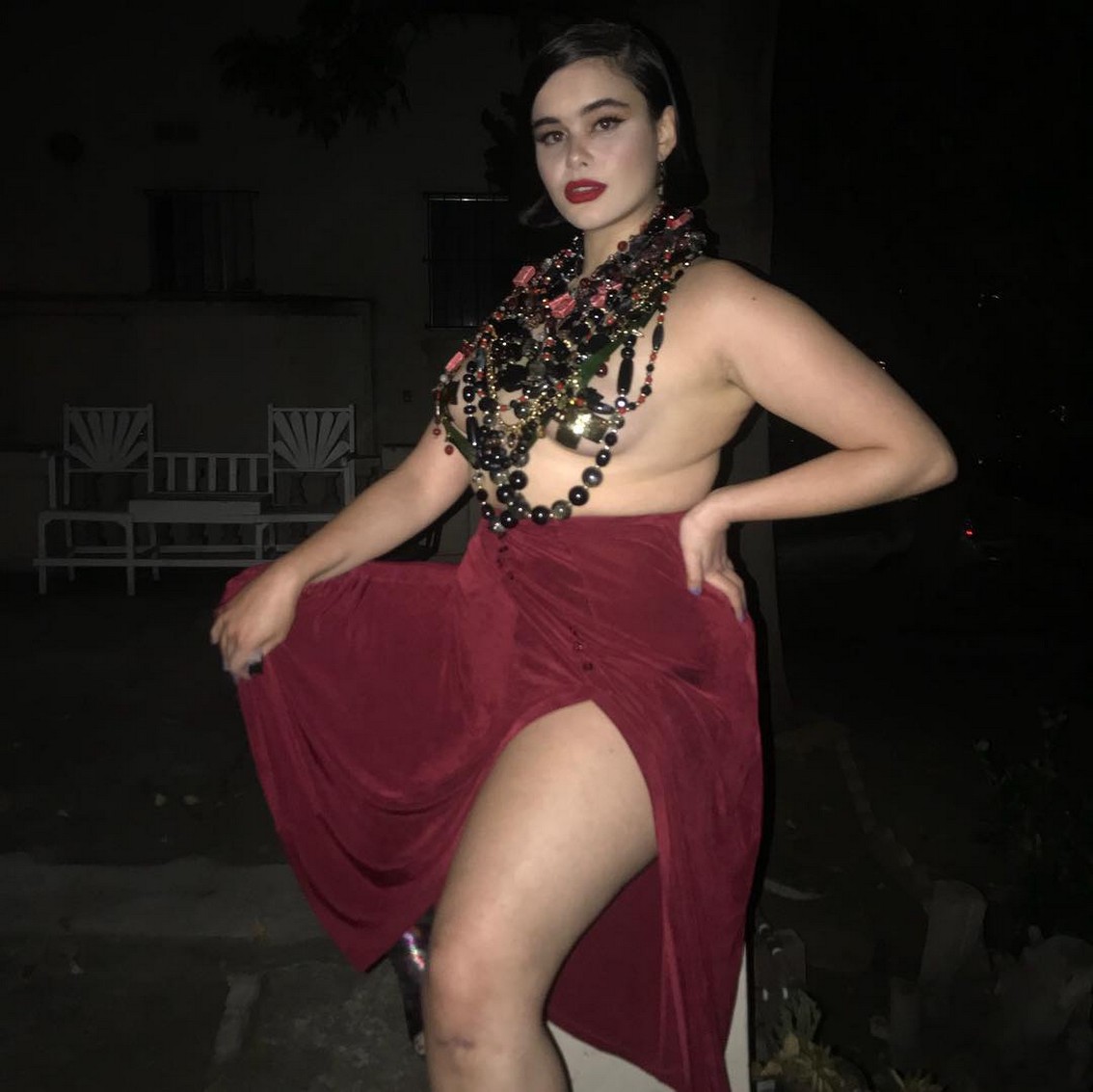 barbie-ferreira-nude-thefappening-cfd-15 Barbie Ferreira Hot