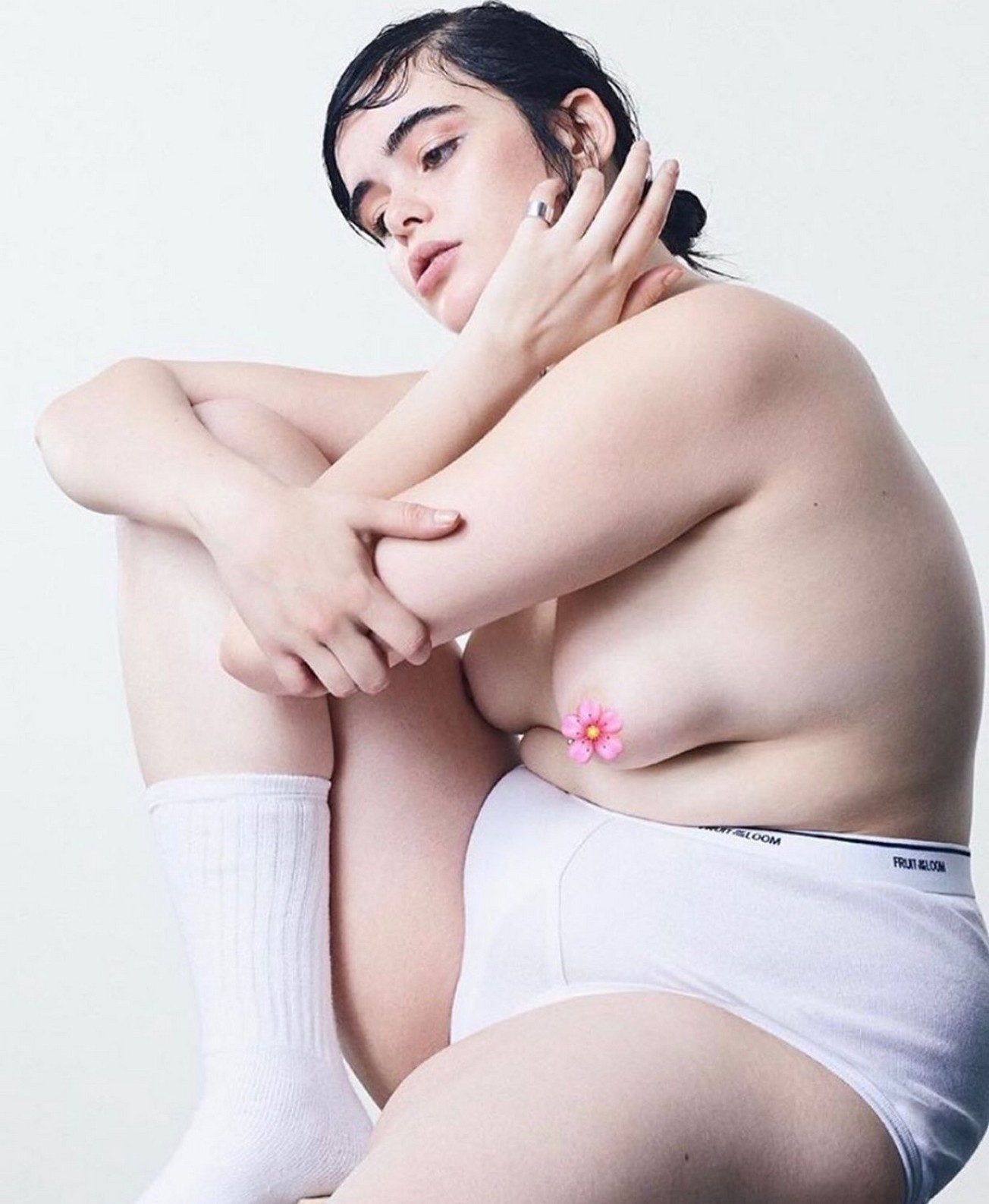 barbie-ferreira-nude-thefappening-cfd-5 Barbie Ferreira Tits