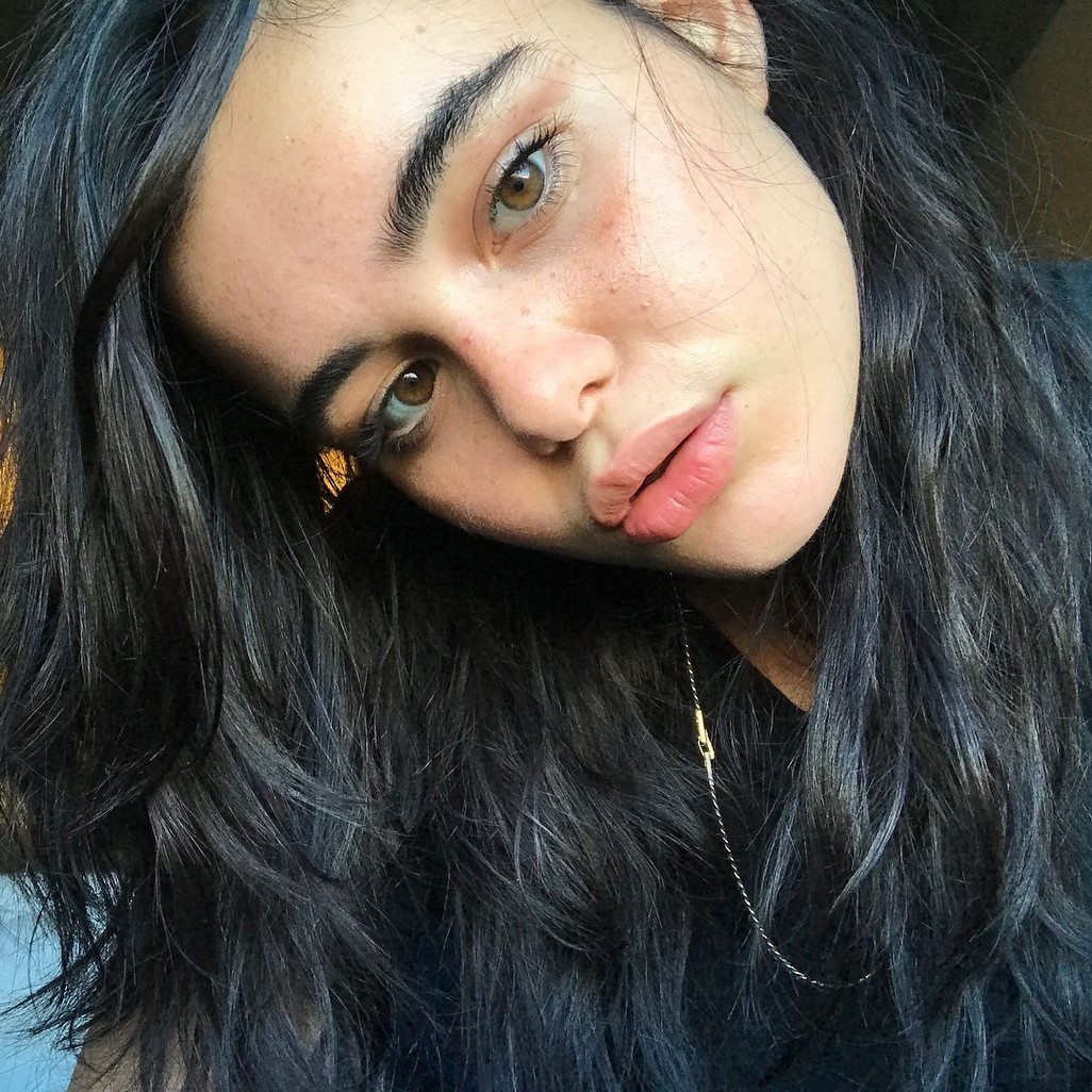 barbie-ferreira-selfie-thefappening-cfd-12 Barbie Ferreira Pretty Fatty
