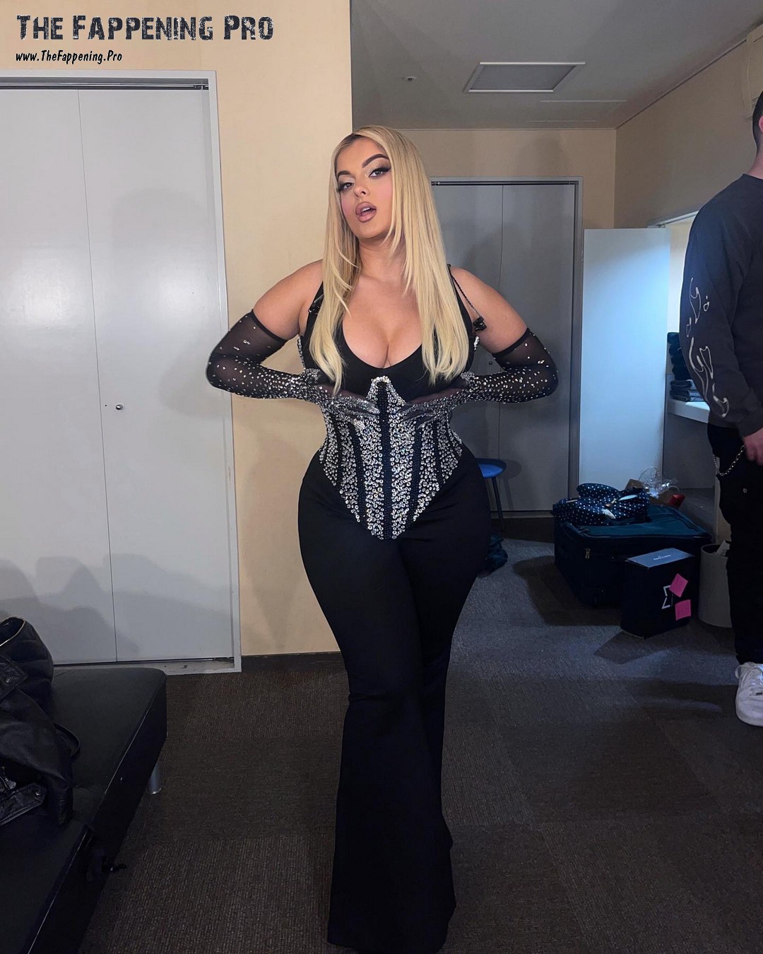 bebe-rexha-tits-thefappening-cfd-2 Bebe Rexha Deep Cleavage