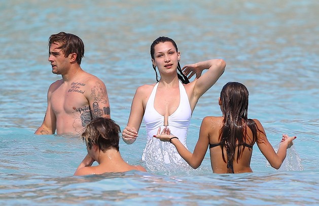 bella-hadid-in-white-swimsuit-62 Bella-Hadid-in-White-Swimsuit-62