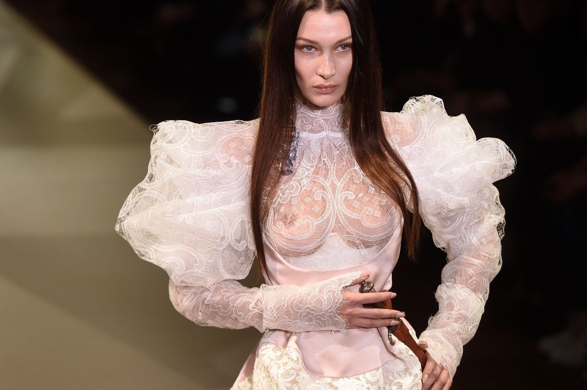 bella-hadid-naked-tits-at-vivienne-westwood-2020-paris-thefappening-pro-8 bella hadid naked tits at vivienne westwood 2020 paris thefappening pro 8