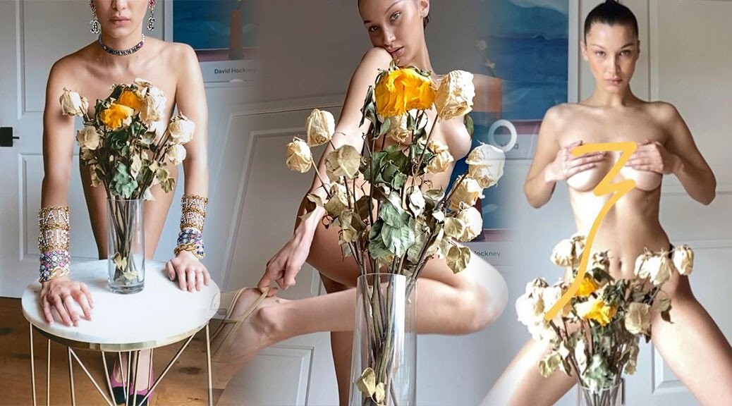 bella-hadid-nude-for-vogue-during-covid-19-quarantine-thefappening-pro-6-1 Bella Hadid Nude For Vogue During COVID-19 Quarantine