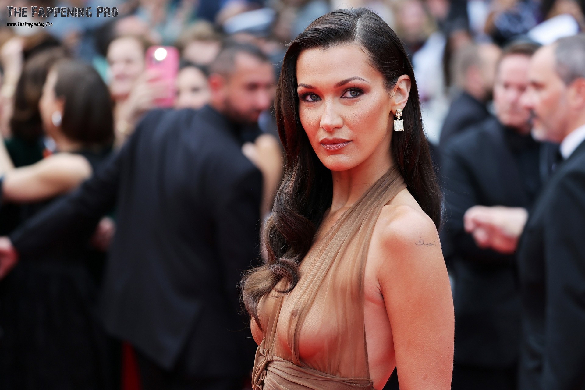 bella-hadid-nude-thefappening-cfd-26 Bella Hadid Exposed Her Naked Tits At Cannes Film Festival 2024