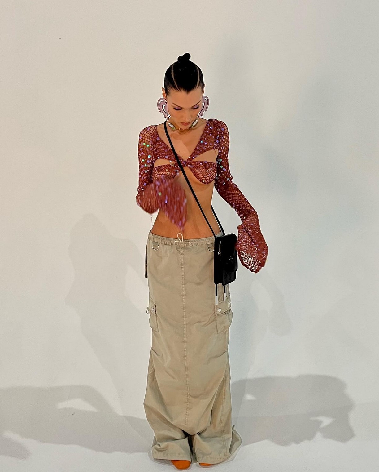 bella-hadid-see-through-for-michael-kors-thefappening-cfd-8 Bella Hadid Sexy