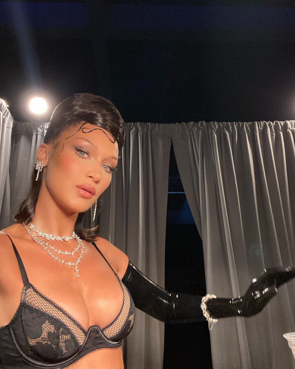 bella-hadid-sexy-in-latex-thefappeningpro-3 bella hadid sexy in latex thefappeningpro 3