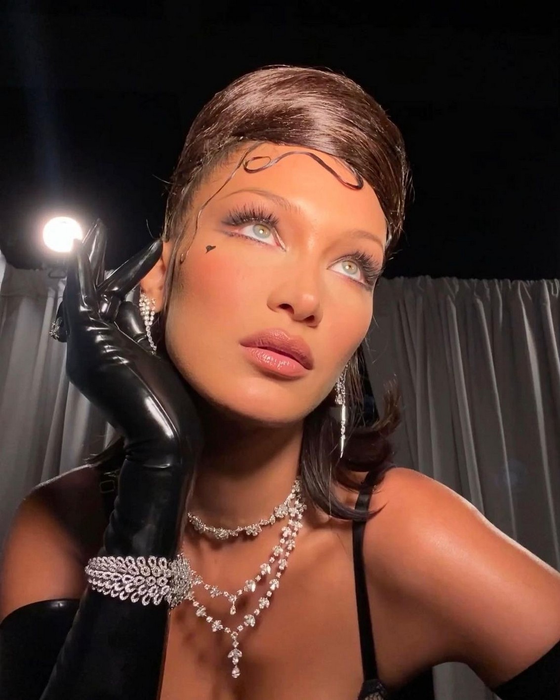 bella-hadid-sexy-in-latex-thefappeningpro-5 bella hadid sexy in latex thefappeningpro 5