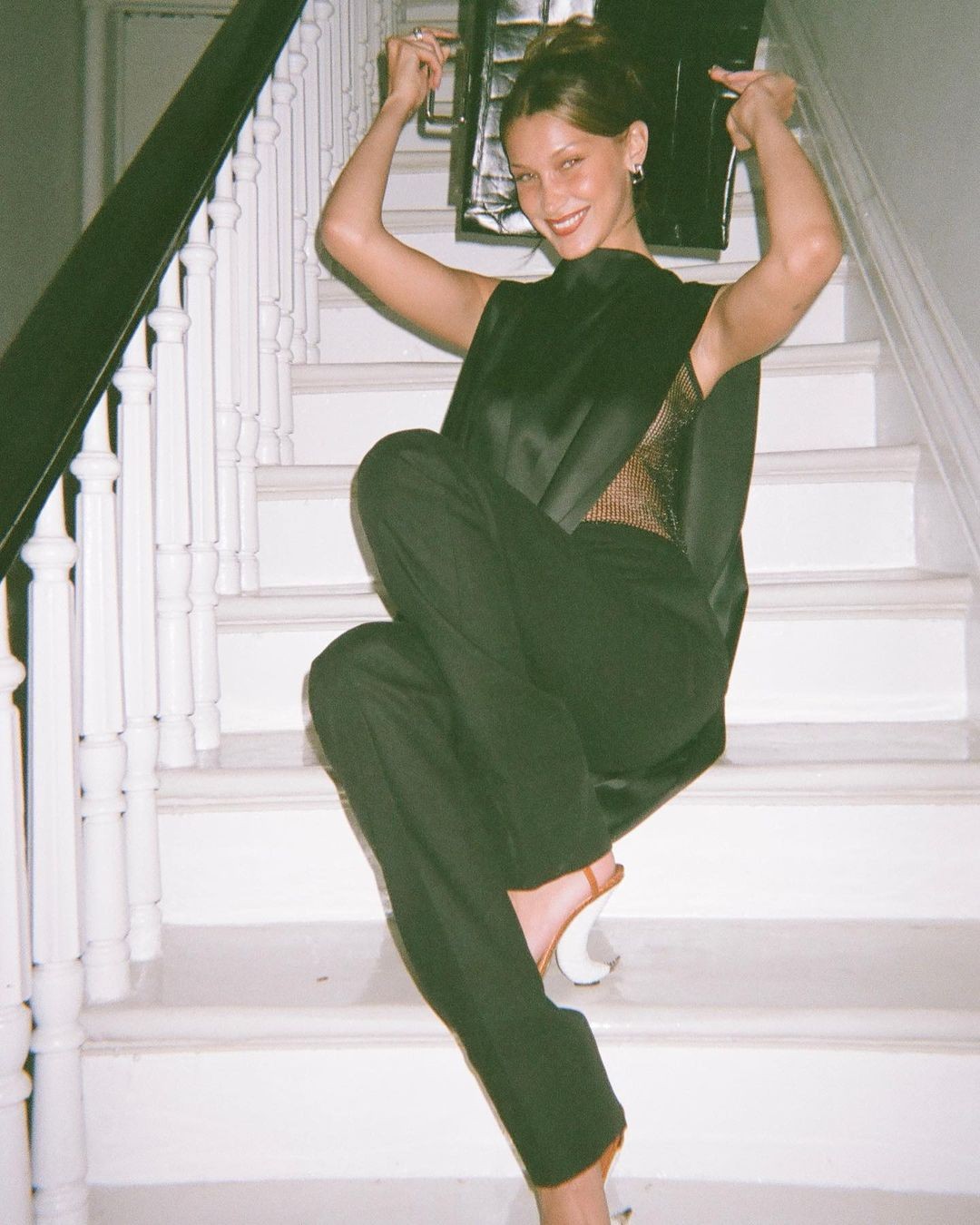 bella-hadid-showed-off-her-naked-tits-in-a-mesh-outfit-from-givenchy-thefappeningpro-3 bella hadid showed off her naked tits in a mesh outfit from givenchy thefappeningpro 3
