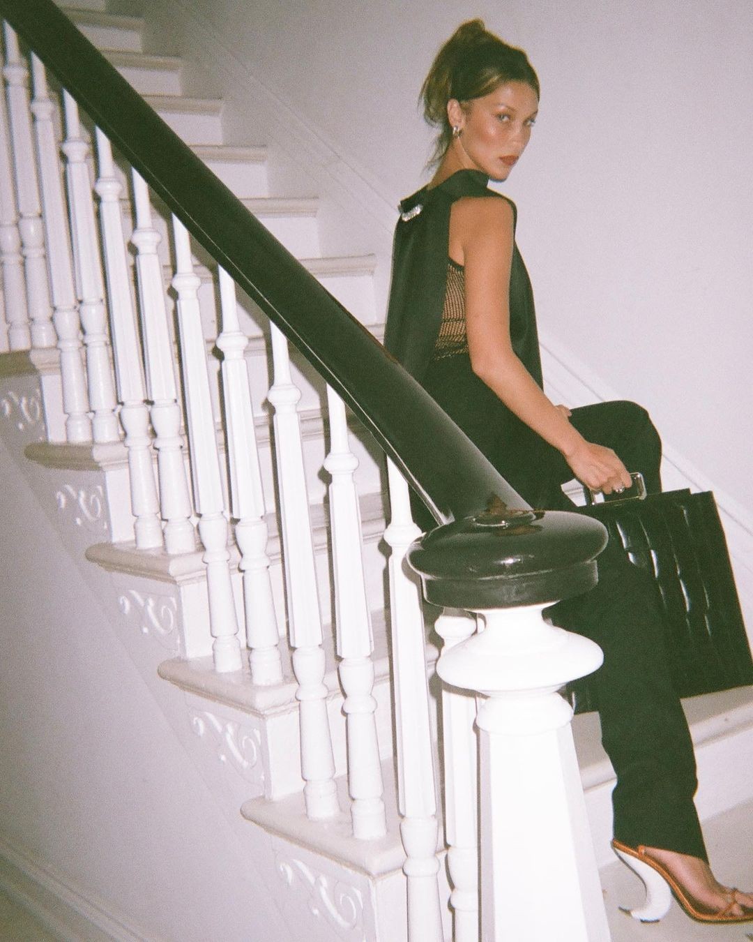 bella-hadid-showed-off-her-naked-tits-in-a-mesh-outfit-from-givenchy-thefappeningpro-5 bella hadid showed off her naked tits in a mesh outfit from givenchy thefappeningpro 5