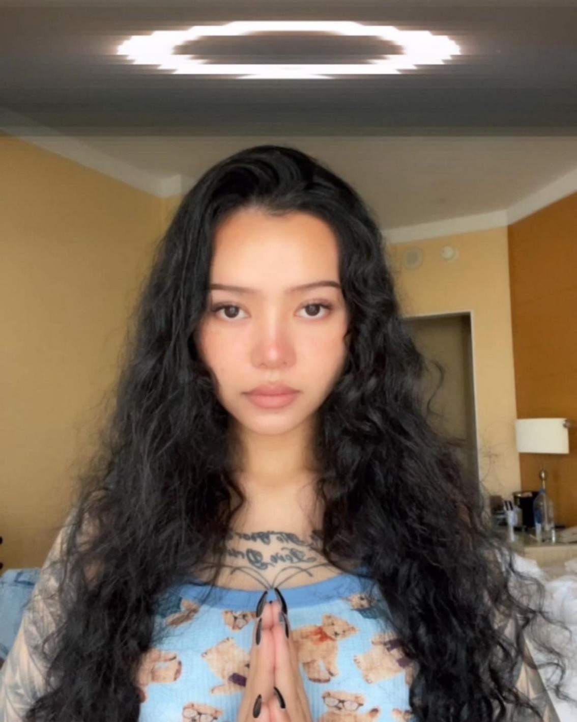 bella-poarch-selfie-thefappening-cfd-6 Bella Poarch Hot On Selfie